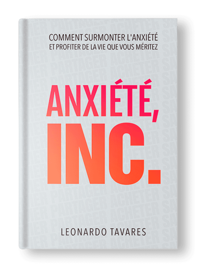 Anxiété, Inc. Anxiété, Inc.