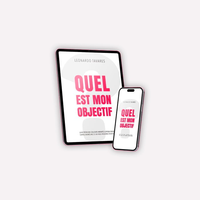 Quel est Mon Objectif ?