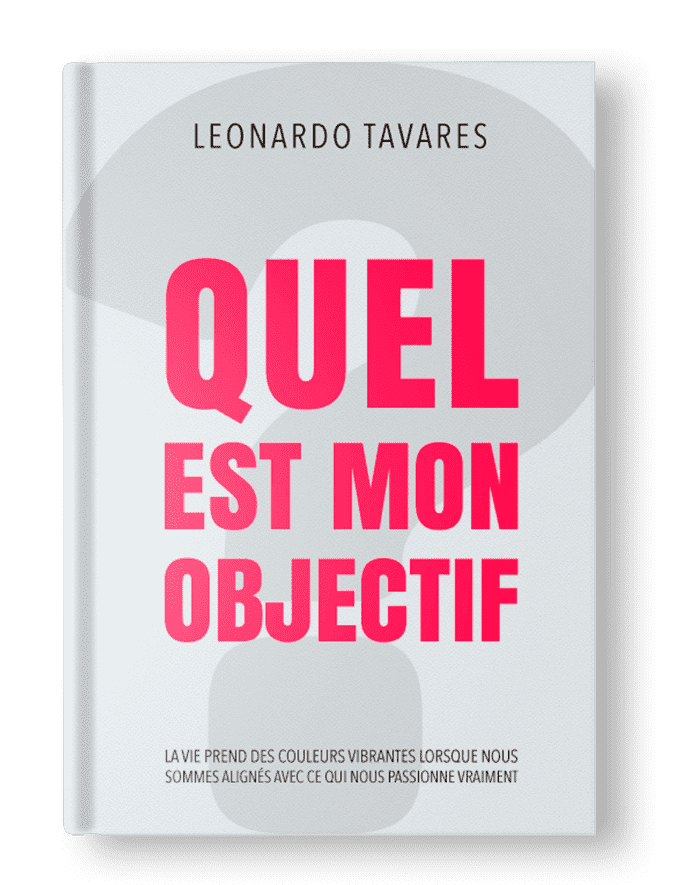Quel est Mon Objectif? Quel est Mon Objectif?