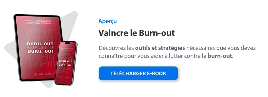 Vaincre le Burn-out