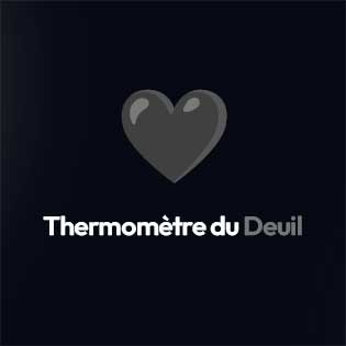 Thermomètre du Deuil